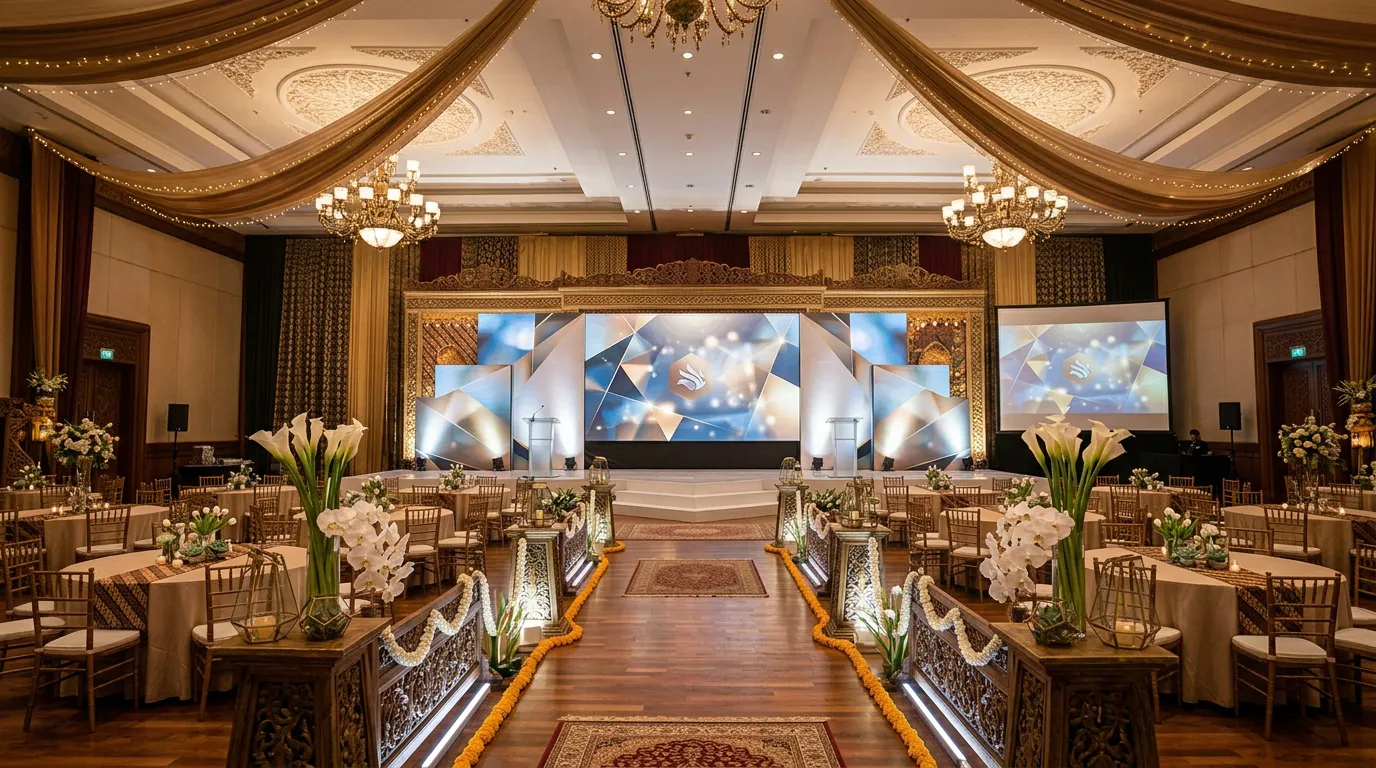 Dekorasi Event