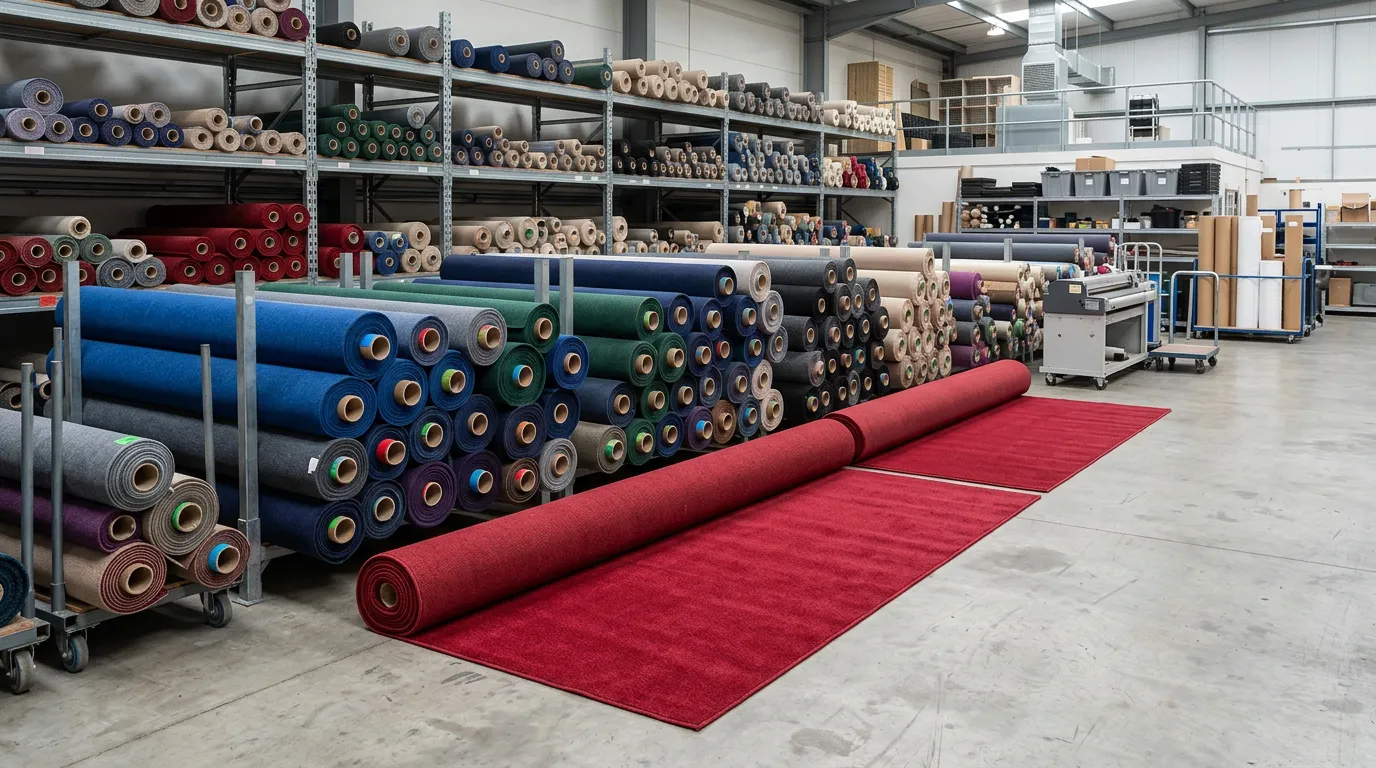 Sewa Karpet
