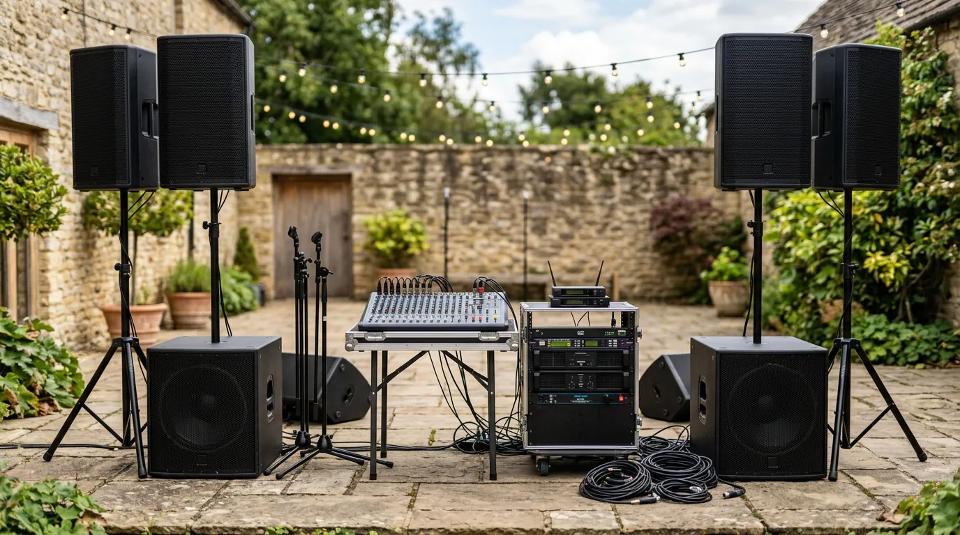 Sewa Sound System
