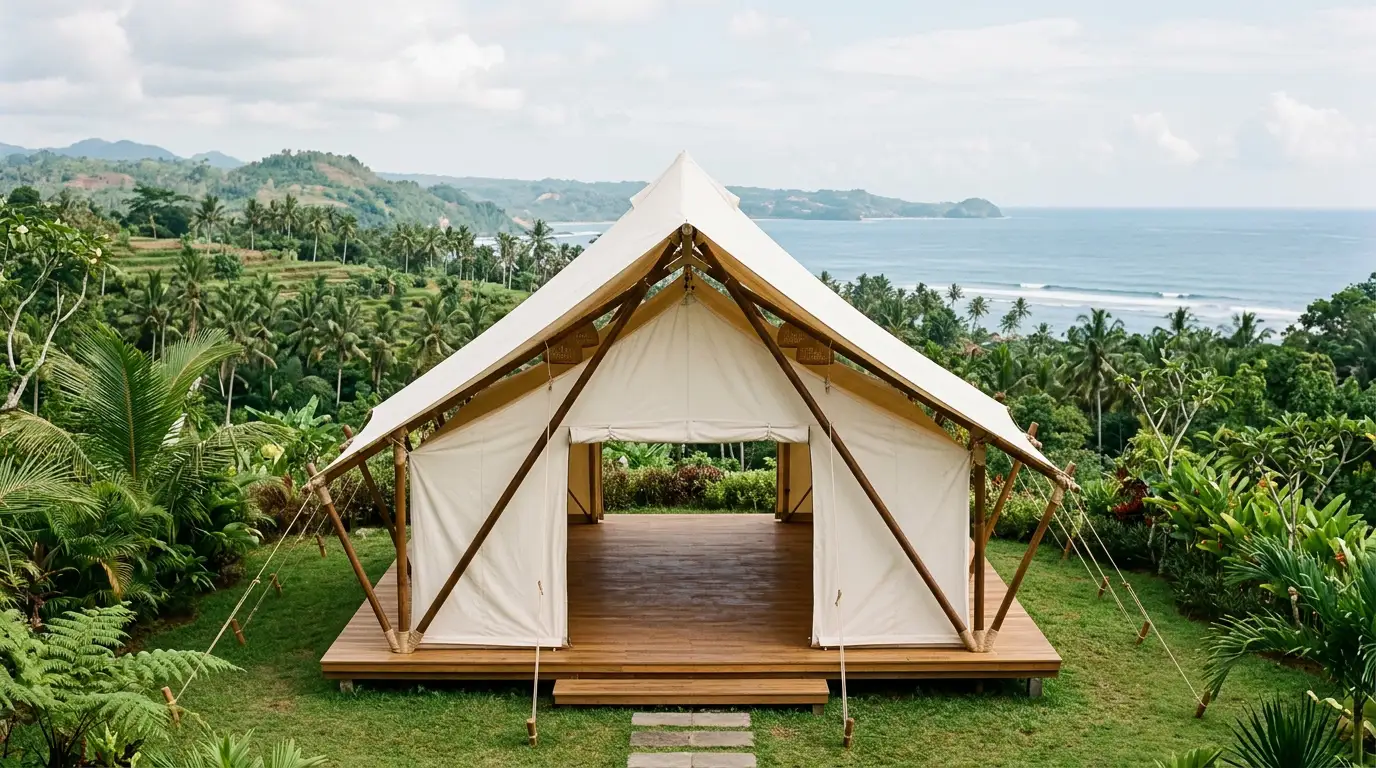 Tenda Custom