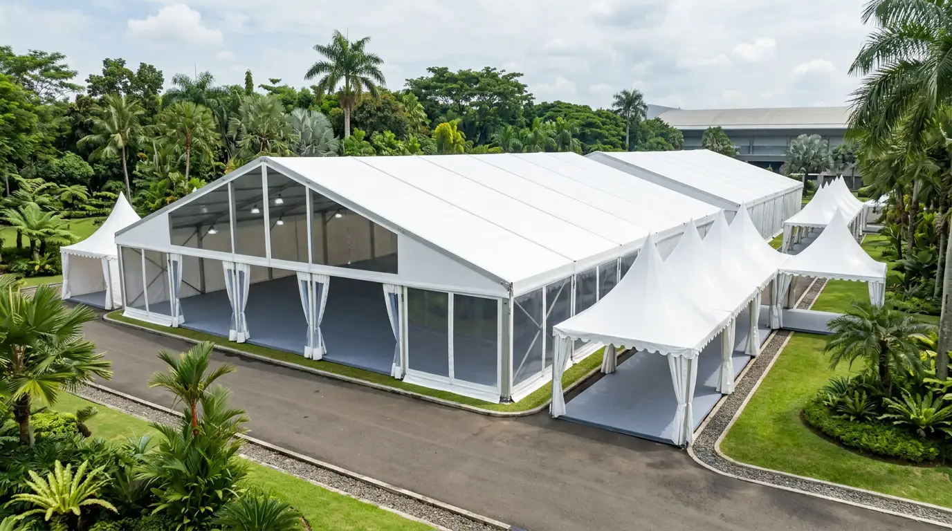 Tenda Pameran