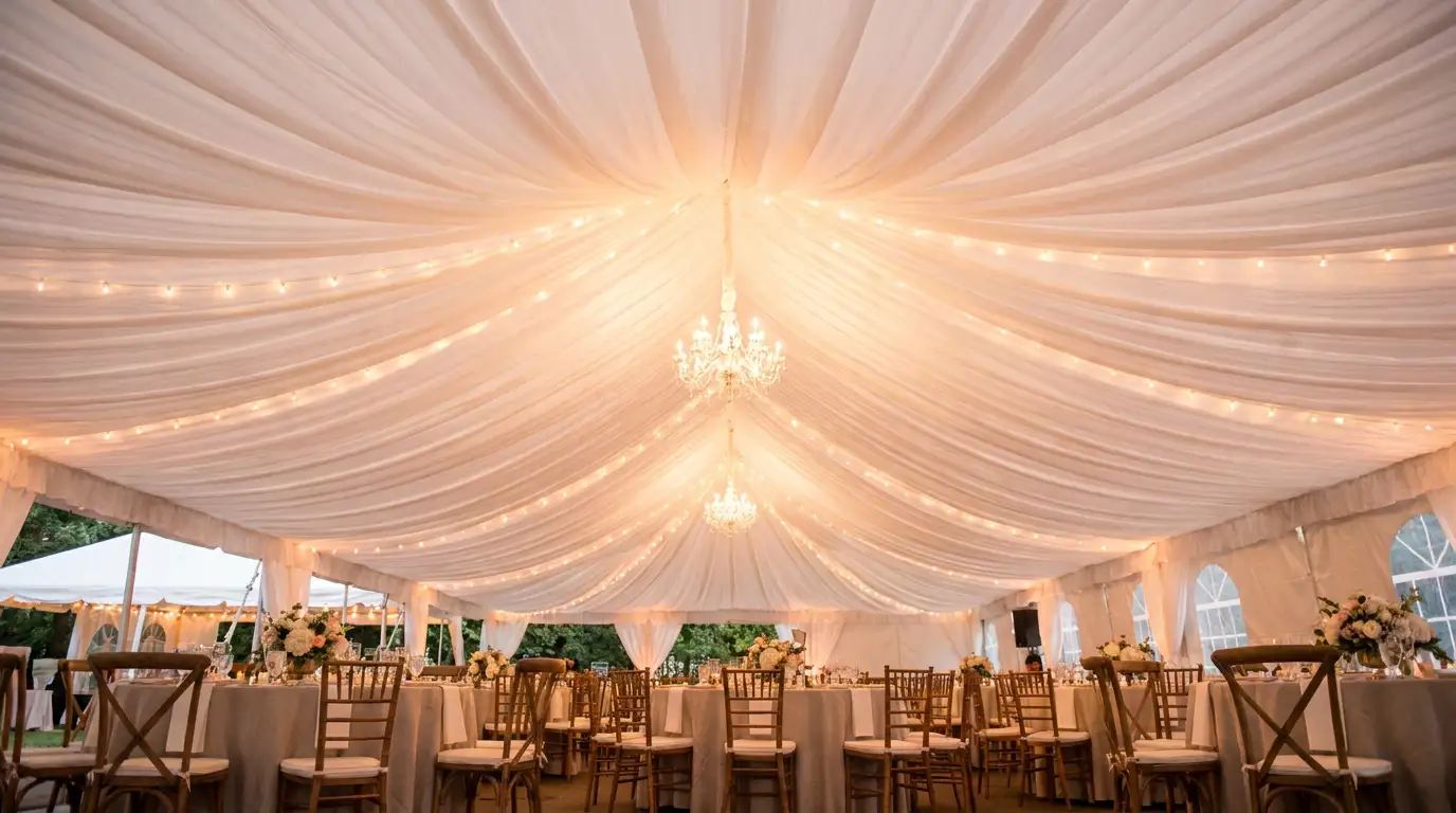 Tenda Plafon