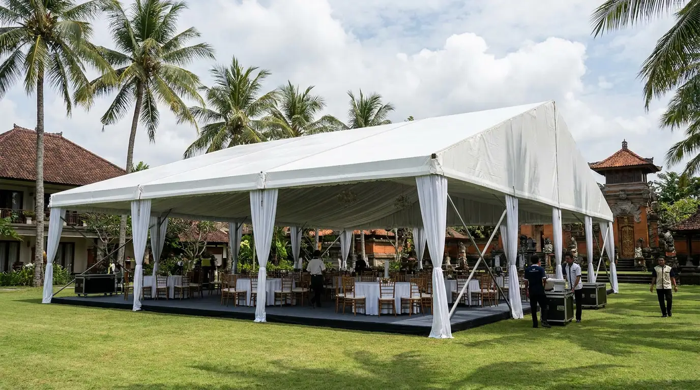 Tenda Roder