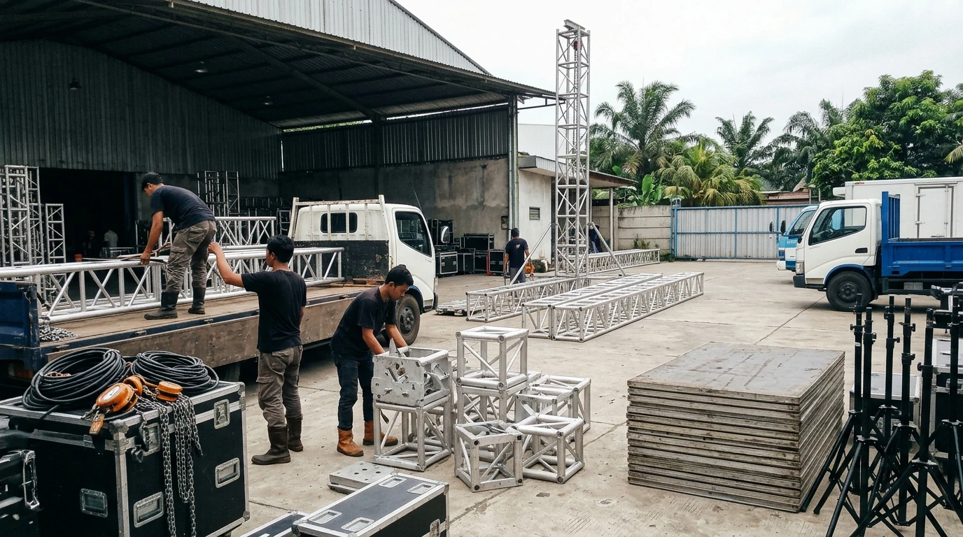 Rigging